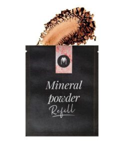 Mineralissima Refill Minerale Foundation - Ebony