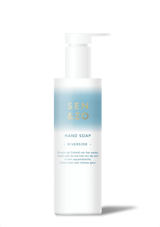 Sen en zo hand soap 200ml- Riverside