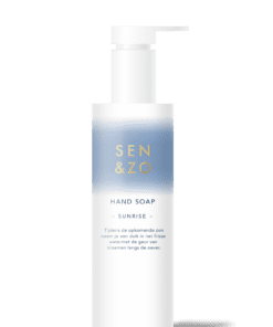 Sen en zo hand soap 200ml- Sunrise