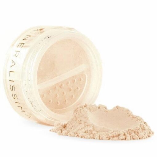 Mineralissima Rice Mineral Veil Intense Matte - Afbeelding 2