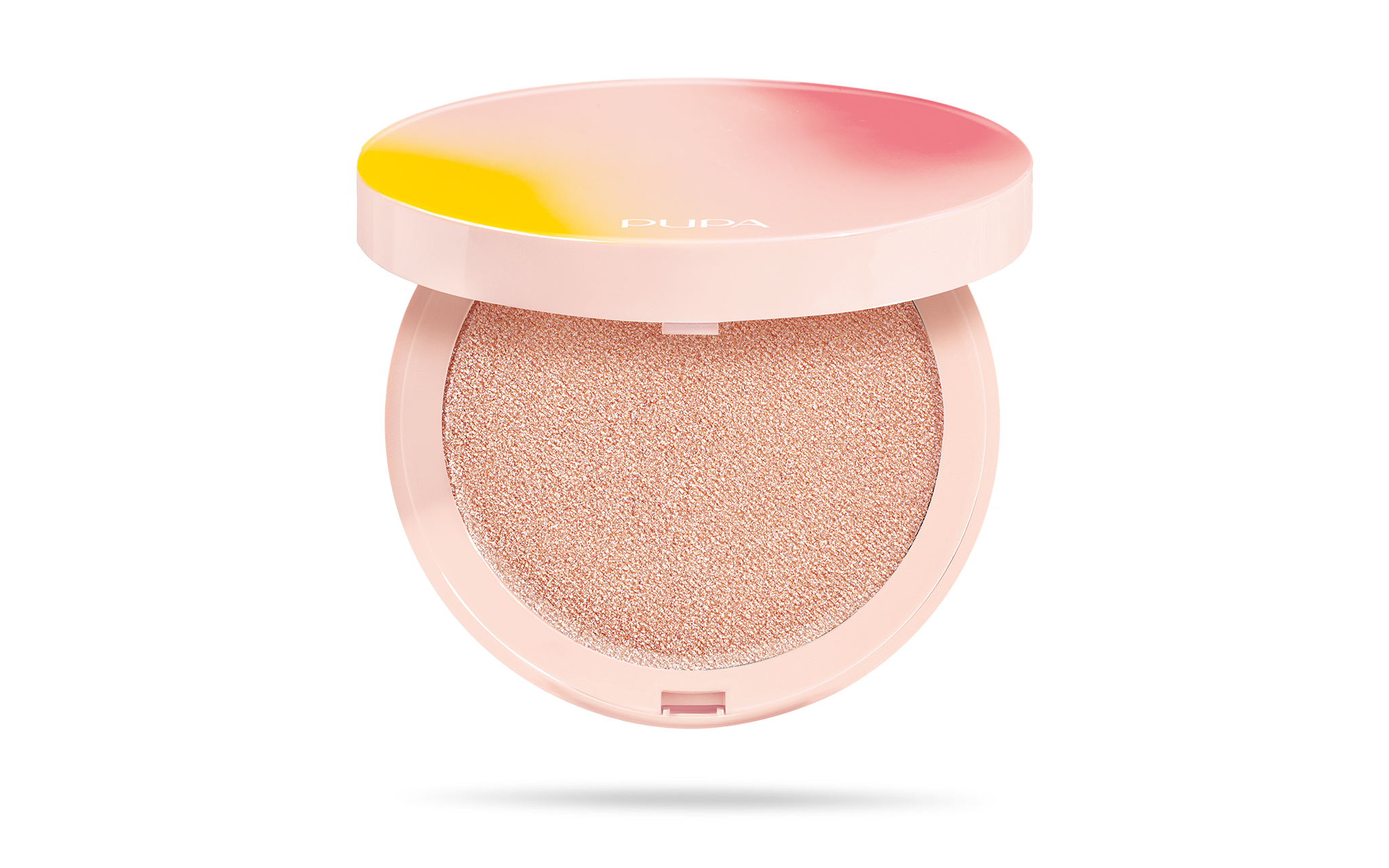 Pupa milano color trip wonder me glow