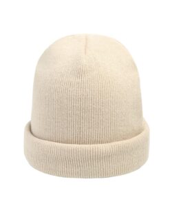 Beanie beige