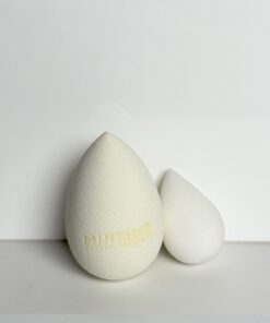 Mintenz beauty blender large & mini - wit