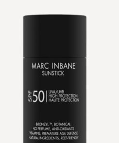 marc inbane sunstick spf50 black