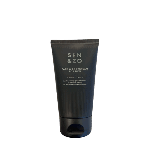 Sen & Zo Face and Bodycream for Men