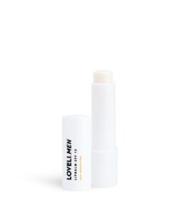 Loveli.men Lipbalm SPF 15 No Color