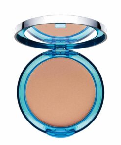 Artdeco sun protection powder spf 50 foundation - nummer 50 dark cool beige