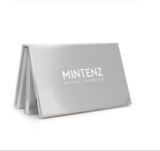 Bookpalette zilver 2 lagen 4x2