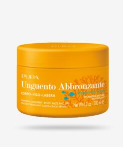 Tanning unguent Body - face - lips
