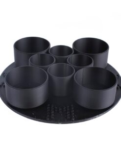 Mintenz Stick- en lipglosshouder Rond