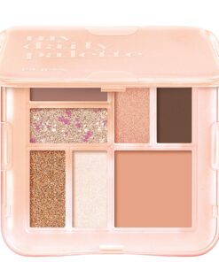 Pupa my daily palette 002 - natural nude
