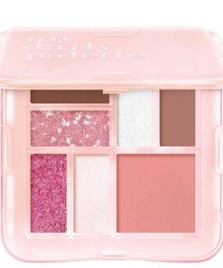 Pupa my daily palette 004 - everyday pink
