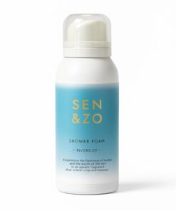 Sen & Zo Mini Showerfoam Riverside 75 ML