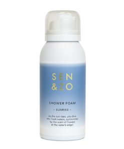 Sen & Zo Mini Showerfoam Sunrise 75 ML