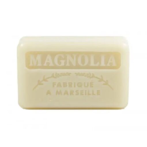 Savon de marseille magnolia 125 g