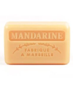 Savon de marseille mandarijn 125 g