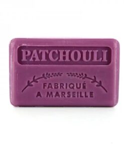 Savon de marseille patchouli 125 g