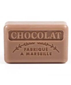 Savon de marseille chocolade 125 g