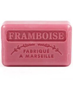 Savon de marseille framboos 125 g