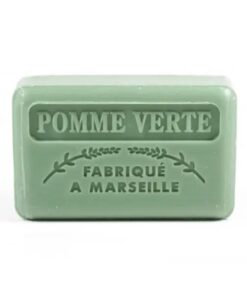 Savon de marseille groene appel 125 g