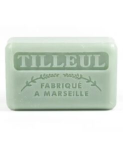 Savon de marseille linde 125 g