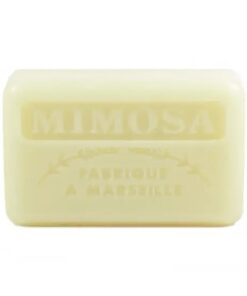 Savon de marseille mimosa 125 g