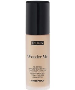 Pupa Milano Wonder Me Foundation Waterproof