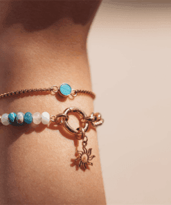 Ixxxi Charm Golden Hour Gold - Afbeelding 2