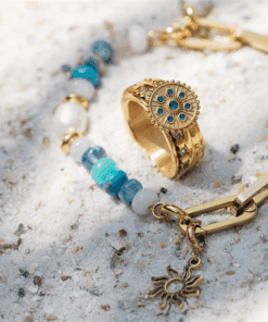 Ixxxi Chain Ibiza Gold 7.5cm - Afbeelding 4