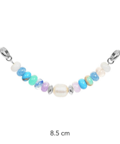 Ixxxi Chain Ibiza Silver 8.5cm