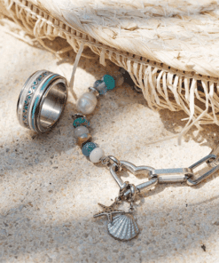 Ixxxi Chain Ibiza Silver 8.5cm - Afbeelding 3