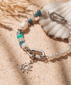 Ixxxi Chain Anna Silver 7.3cm - Afbeelding 3