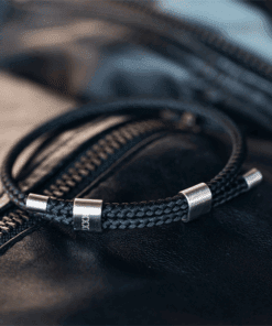 iXXXi Men Armband Jones Zwart - Afbeelding 3