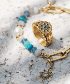 Ixxxi Charm Golden Hour Gold - Afbeelding 3