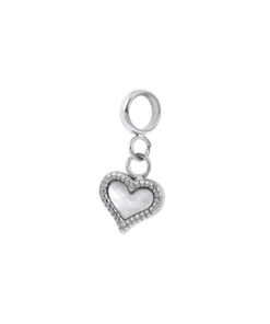 Ixxxi Charm Love Silver