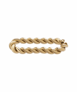 Ixxxi Link Twisted Gold 1.4cm
