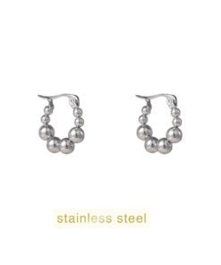 Day & Eve E56216-1 Small Balsy Hoop