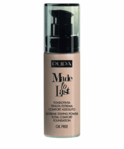 Pupa Milano Made To Last Foundation