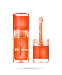 Pupa Milano Pleasure Lip Oil - 002 exotic papaya