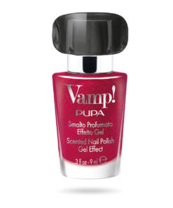 Pupa Milano Pennyblack Vamp! Nail Polish - 320 Glimmering Red
