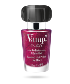 Pupa Milano Pennyblack Vamp! Nail Polish - 321 Blinding Deep Red