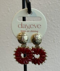 Day & Eve E55219-7 Red