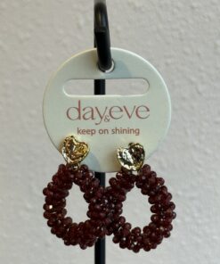 Day & Eve E55216-11 Burgundy