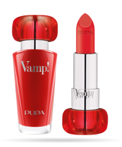 Pupa Vamp! Extreme Colour Lipstick - 305 True Orange
