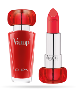 Pupa Vamp! Extreme Colour Lipstick - 307 Coral Island