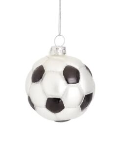 Voetbal Kerstbal