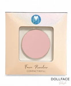 Mineralissima Compacte Blush - Dollface, Refill