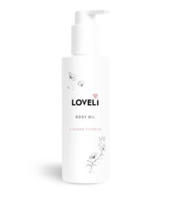 Loveli Body Oil Ginger Flower