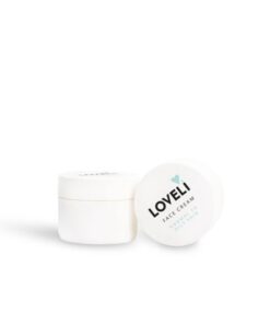 Loveli Face Cream Normal To Oily Skin Travelsize