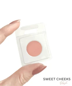 Mineralissima Compacte Blush - Sweet Cheeks, Tester